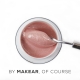 MAKEAR Żel budujący - GG26 Glitter Nude - Gel&Go 15ml